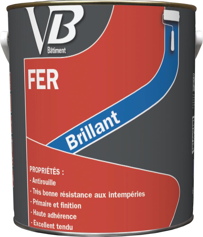 VB Fer Peinture Laque antirouille 